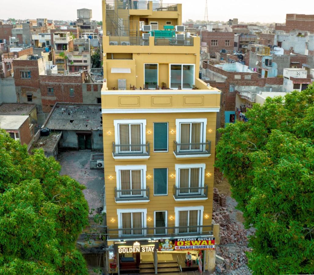 Hotel Golden Stay Amritsar Exterior photo