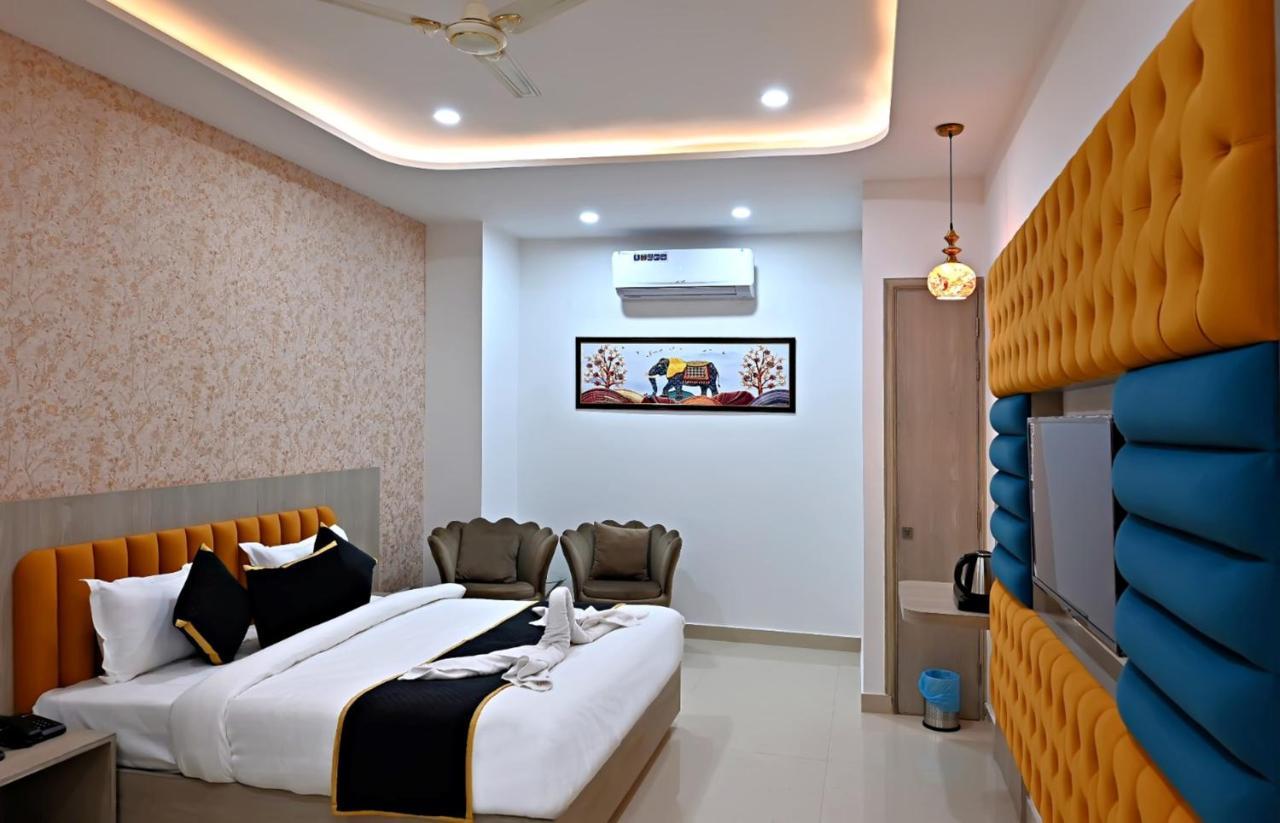 Hotel Golden Stay Amritsar Exterior photo