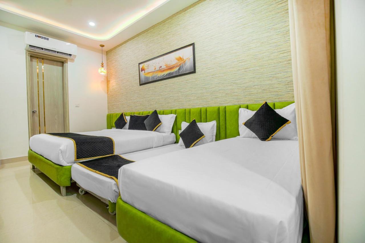 Hotel Golden Stay Amritsar Exterior photo