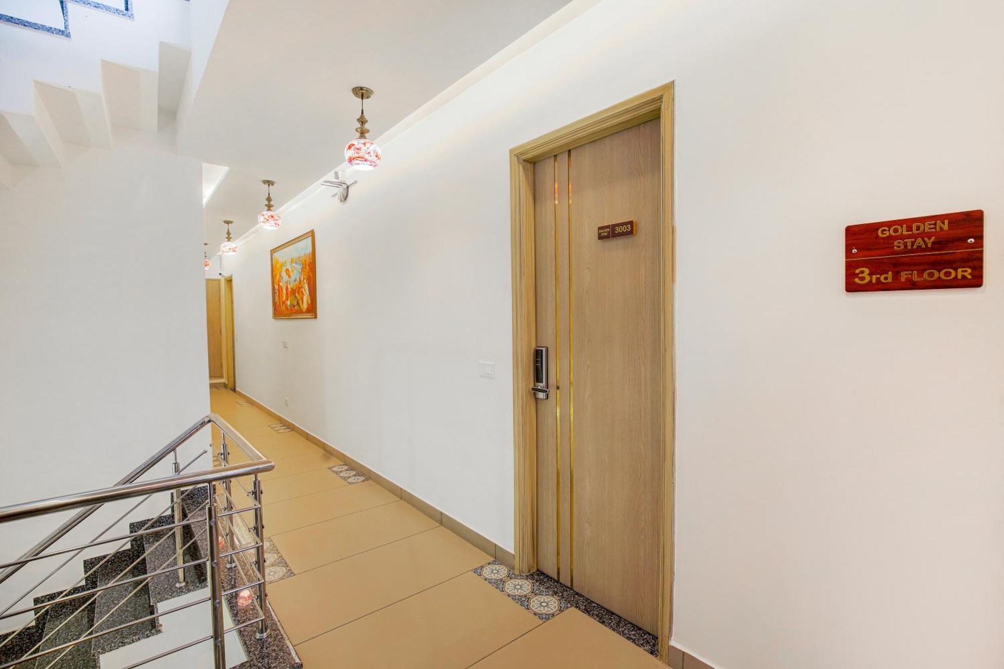Hotel Golden Stay Amritsar Exterior photo