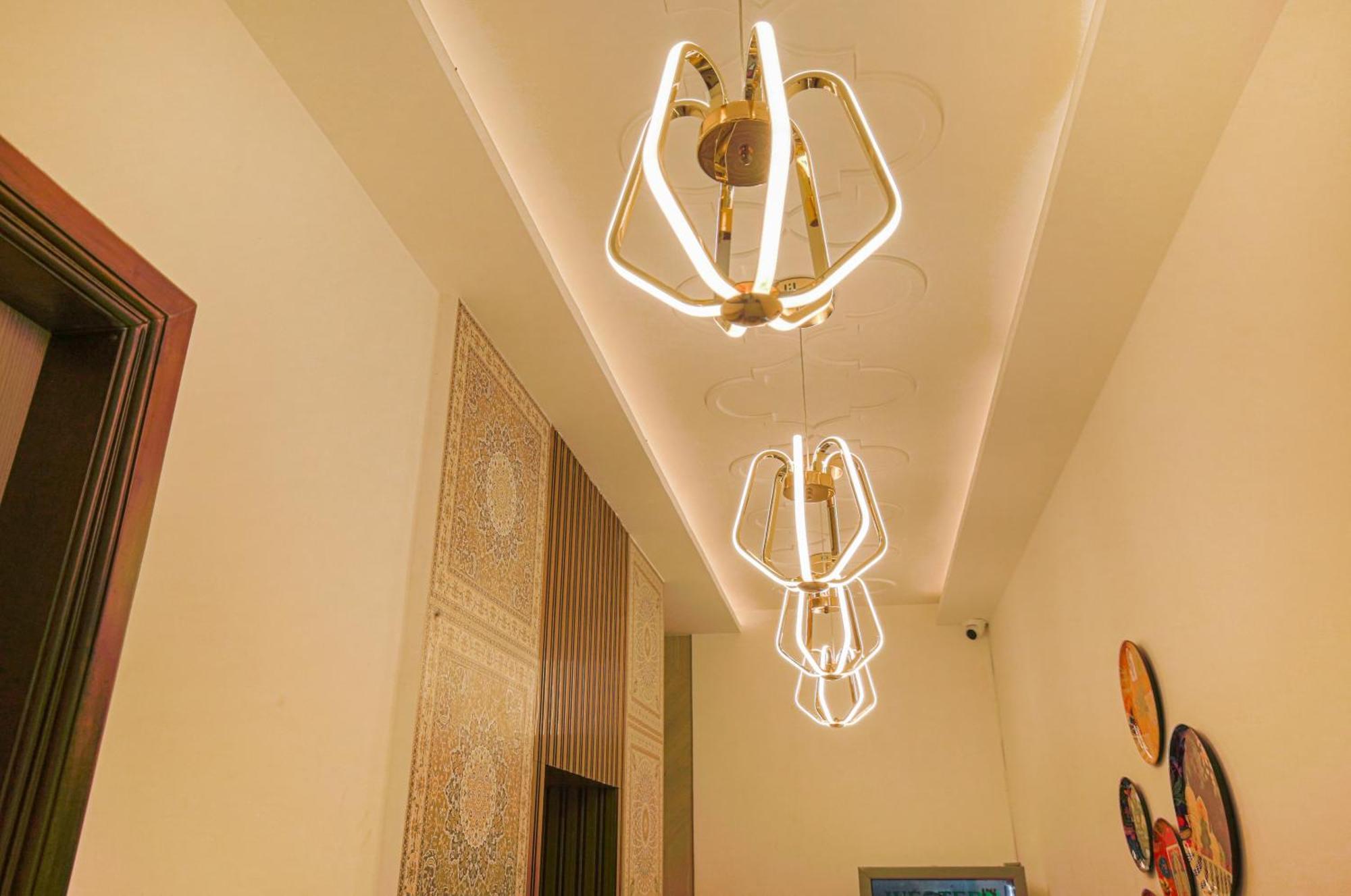 Hotel Golden Stay Amritsar Exterior photo