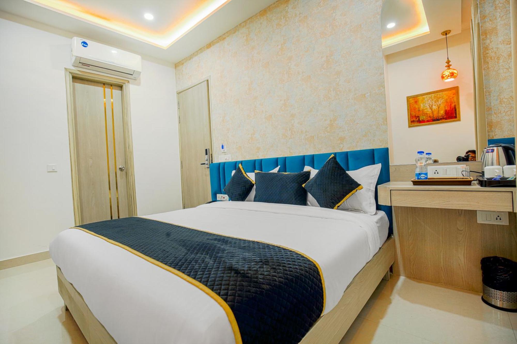 Hotel Golden Stay Amritsar Exterior photo