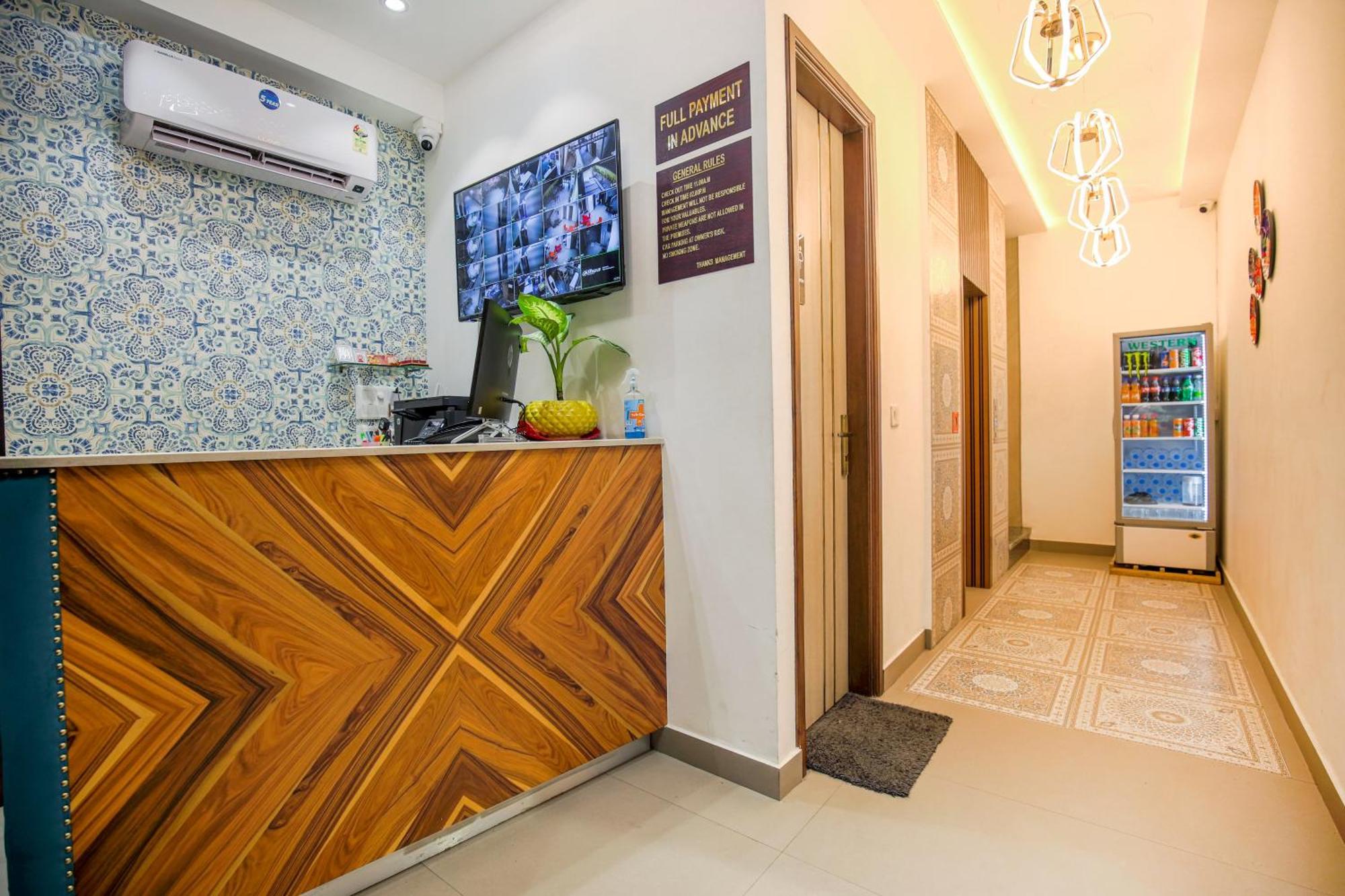 Hotel Golden Stay Amritsar Exterior photo