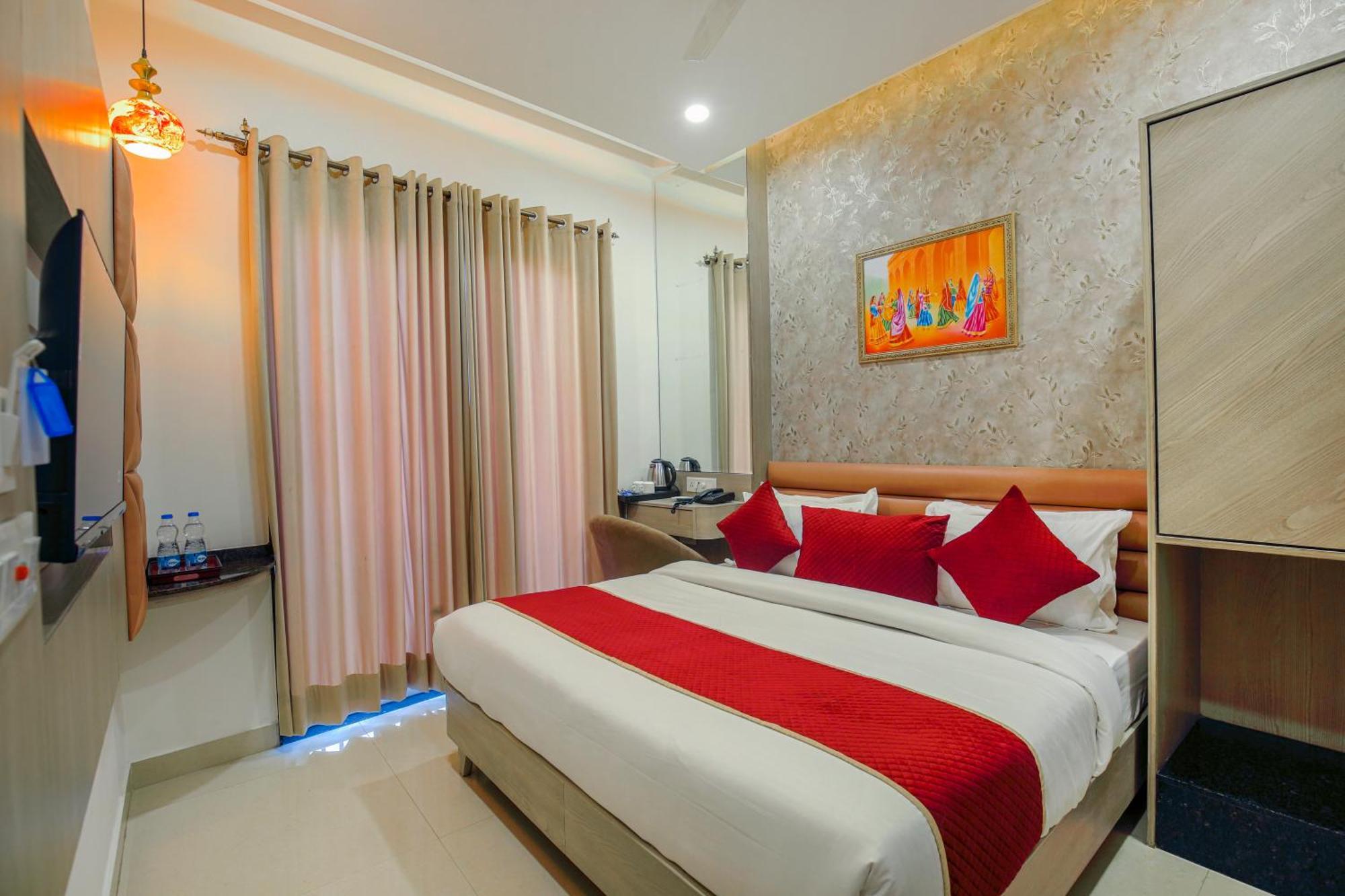 Hotel Golden Stay Amritsar Exterior photo